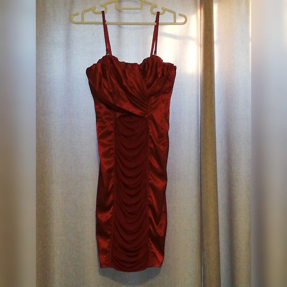 Foxy Jeans Couture Dress